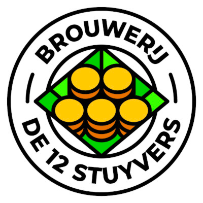 Brouwerij de 12 Stuyvers logo